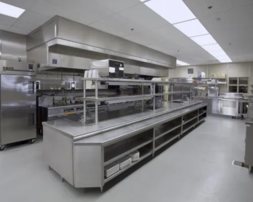 Commercial Kitchen