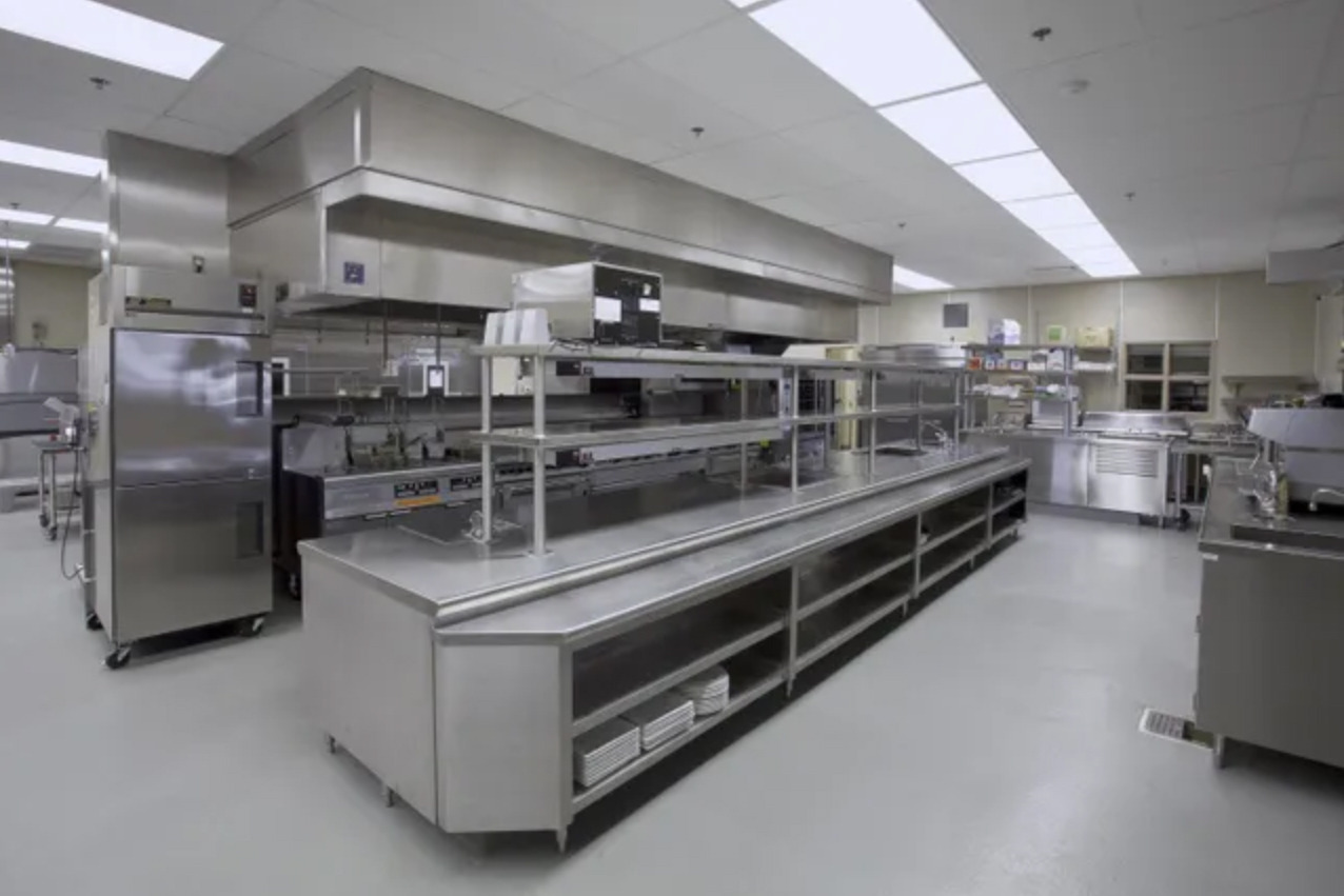 Commercial Kitchen